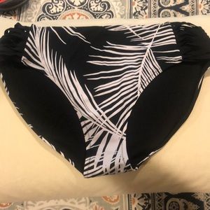 Athleta high waist bikini bottom